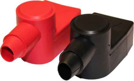 Polskydd, Röd&Svart, Par